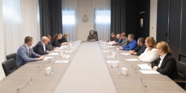 Пакет мер поддержки мобилизованных и их семей прорабатывают в Псковской области - 2022-10-07 12:05:00 - 2