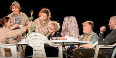 Псковский театр представит «Дядю Ваню» на Международном театральном фестивале - 2023-05-25 14:35:00 - 2