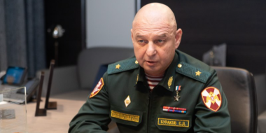 Командующий СЗО Росгвардии посетил Псковскую область - 2023-11-07 14:35:00 - 2
