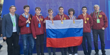 Российские школьники завоевали на Китайской олимпиаде по математике медали - 2023-12-03 16:05:00 - 2