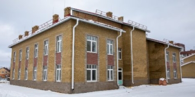Продолжается строительство социального городка в Пскове - 2022-02-10 09:05:00 - 2
