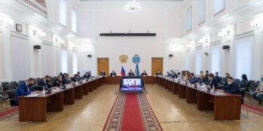 Безопасность в сфере образования и работу с подростками обсудили в Пскове - 2021-05-28 14:56:00 - 2