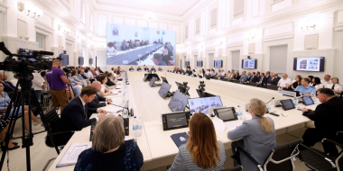 Усилить контроль за оборотом алкоголя предлагают региональные законодатели - 2024-06-05 14:05:00 - 2