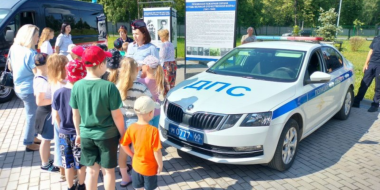 В Псковской области стартовала акция «Безопасность детства» - 2024-06-05 10:05:00 - 2