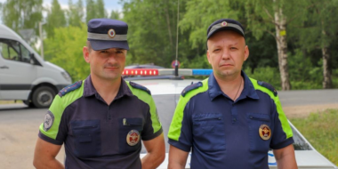 Псковские полицейские доставили в больницу ребёнка, проглотившего монету - 2024-06-07 08:35:00 - 2