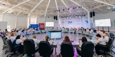 Псковский политехнический колледж представил регион на семинаре «Смены» - 2024-06-07 09:05:00 - 2