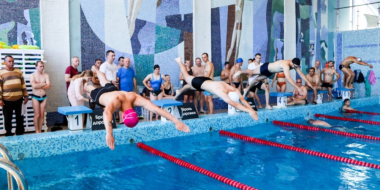 Великолукские спасатели в числе победителей и призеров соревнований по плаванию - 2024-06-27 15:35:00 - 2