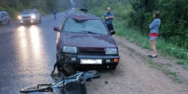 В Локнянском районе водитель насмерть сбил подростка на велосипеде - 2024-07-29 12:05:00 - 3