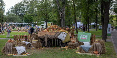 Гостями фестиваля «Лешуга» стали 26 тыс человек - 2024-08-19 15:05:00 - 2