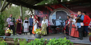 Международный этнокультурный фестиваль пройдет завтра в деревне Сигово - 2024-08-27 12:05:00 - 2