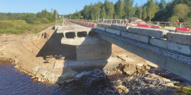 В Псковском районе ограничат движение по мосту через Пскову - 2024-09-10 12:35:00 - 3