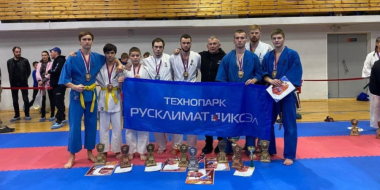 Великолучане показали лучший результат на окружном чемпионате по кудо - 2024-11-13 11:35:00 - 2