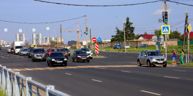 В Псковской области продолжается обновление улично-дорожной сети - 2024-11-27 12:05:00 - 2