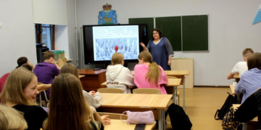 В Пскове общественники и полицейские организовали встречу с учащимися - 2024-11-30 20:05:00 - 2