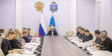 Михаил Ведерников выступит перед депутатами с бюджетным посланием 19 декабря - 2024-12-11 14:35:00 - 2