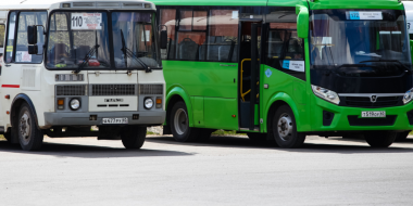 На новогодние праздники в Великих Луках изменится расписание автобусов - 2024-12-25 12:05:00 - 2