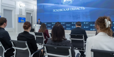 Специалистам Псковской области вручили награды Минстроя - 2024-12-28 15:05:00 - 2