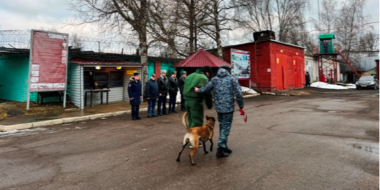 Профессиональный праздник отметили сотрудники подразделений УИС по конвоированию - 2025-01-21 17:35:00 - 2