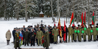 Псковская область приняла «Эстафету Победы» - 2025-02-19 10:05:00 - 2