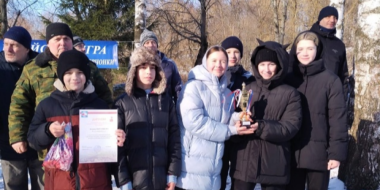 Юные великолучане сыграли в традиционную военно-патриотическую игру - 2025-02-21 10:35:00 - 2