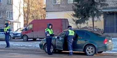 Великолукским водителям напомнили о важности детского автокресла - 2025-02-24 17:05:00 - 2