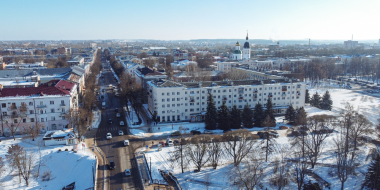 Преобразование районов в округа и новые зоны охраны согласовали депутаты - 2025-02-27 09:35:00 - 2