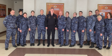 В Росгвардии подвели итоги работы Цетра лицензионно-разрешительной работы - 2025-04-04 17:35:00 - 2