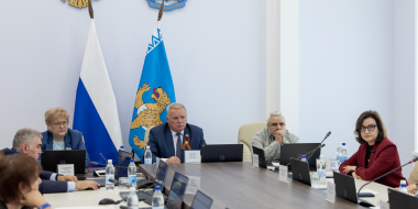 Тему поддержки участников СВО обсудили на социальном комитете - 2025-04-27 16:05:00 - 2