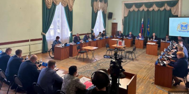 Сессия городской Думы состоялась в Пскове - 2025-05-02 14:05:00 - 2