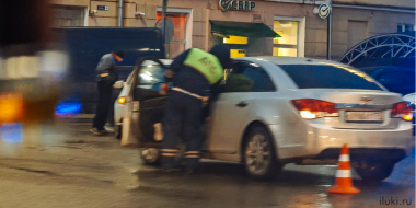 В Великих Луках подростка сбили на нерегулируемом переходе - 2025-05-07 18:05:00 - 2