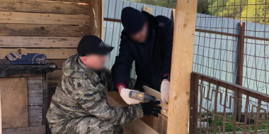 Великолукские осужденные оказали помощь зооприюту - 2025-05-06 12:35:00 - 3