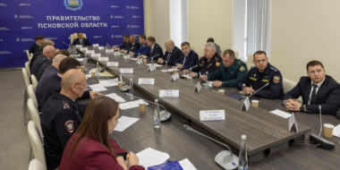 Вопросы безопасности на границах региона обсудили в Пскове - 2025-05-14 15:35:00 - 2