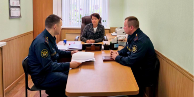В великолукском СИЗО расширяют сотрудничество в сфере пробации - 2025-05-14 14:05:00 - 2