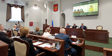 Депутаты Псковской области обсуждают культуру и туризм - 2025-05-15 13:35:00 - 2