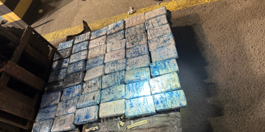 В порту Санкт-Петербурга задержана партия кокаина на полмиллиарда рублей - 2025-05-15 12:35:00 - 2