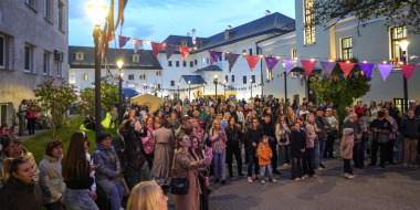 «Ночь музеев» прошла в Псковской области - 2025-05-20 11:05:00 - 2