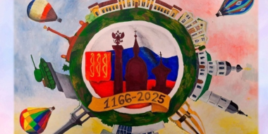 Творческие работы великолучан представят в Шлиссельбурге - 2025-05-23 16:05:00 - 2