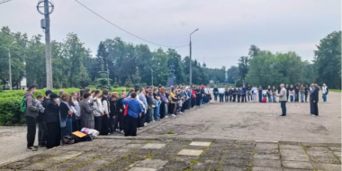 Великолукские школьники поучаствовали в краеведческой игре - 2025-05-28 13:35:00 - 2