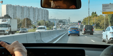Россиян по камерам будут штрафовать за отсутствие ОСАГО - 2025-05-28 18:05:00 - 2