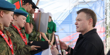 В Псковской области определили лучших стрелков - 2025-06-02 08:35:00 - 2