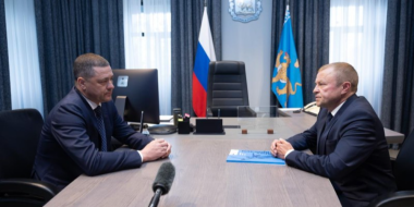 Александр Калинин рассказал о мерах поддержки предпринимателей Псковской области - 2025-06-03 08:35:00 - 2
