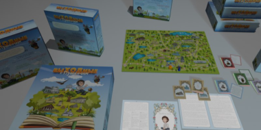 Игра из Псковской области вышла в полуфинал конкурса «Родная игрушка» - 2025-06-03 10:35:00 - 2