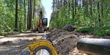 У жителей псковской деревни Северик появился газ - 2025-06-17 08:35:00 - 2