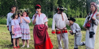 Жителей региона приглашают в Вечашу на праздник Ивана Купалы - 2025-06-25 12:05:00 - 2