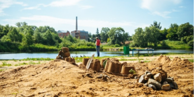 Вода в Ловати по-прежнему не соответствует требованиям СанПин - 2025-06-25 13:05:00 - 2