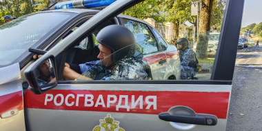 Псковская Росгвардия приглашает на службу - 2025-06-28 15:05:00 - 2
