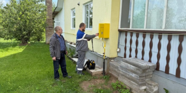 Газ проводят в деревни Печорского и Псковского округов - 2025-07-07 08:35:00 - 2