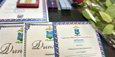 Итоги первого полугодия 2025 года подвели в ОМВД - 2025-07-11 12:35:00 - 2