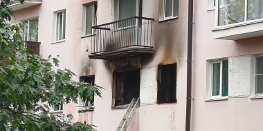 Взрыв газа произошел в Великих Луках - 2025-07-21 11:04:00 - 2