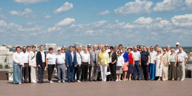 Великолучане поздравили Белгород в Днем города - 2025-08-07 14:35:00 - 2